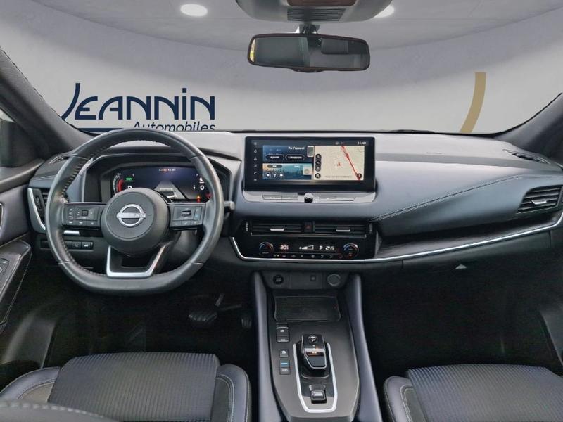 Nissan Qashqai e-Power 190 ch Tekna