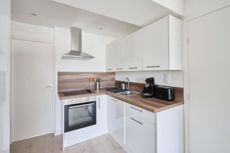 Appartement - 77 m² - 5 pièces