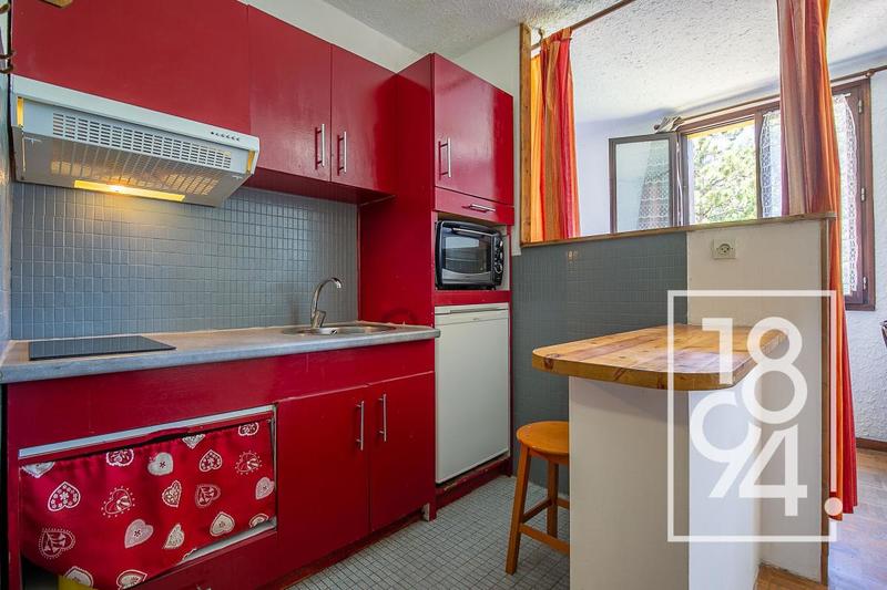 Appartement - 25 m² - 1 pièce