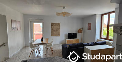 Chambre - 12 m² - 1 pièce