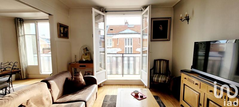 Appartement - 56 m² - 3 pièces