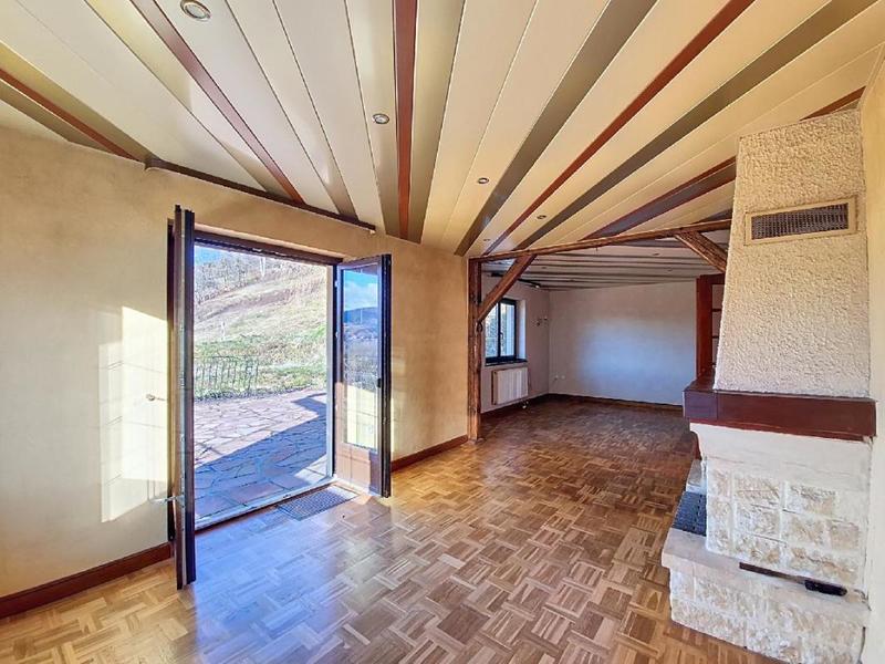 Maison - 104 m² - 5 pièces