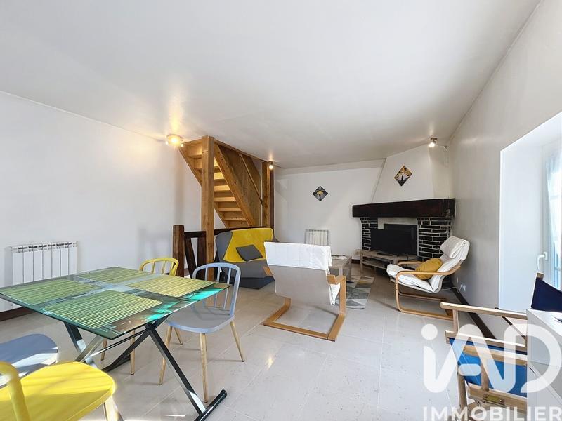 Maison de village - 55 m² - 2 pièces