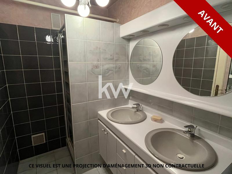 Appartement - 72 m² - 4 pièces