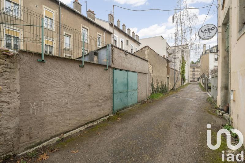 Appartement - 57 m² - 2 pièces