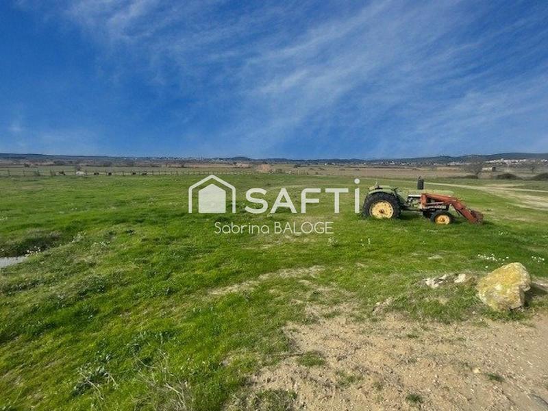 Terrain agricole - 151 104 m²