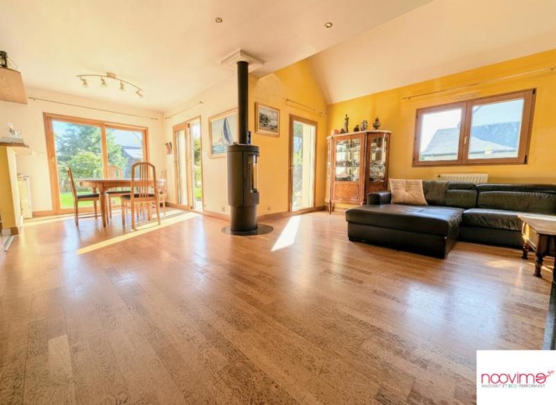 Maison - 116 m² - 4 pièces