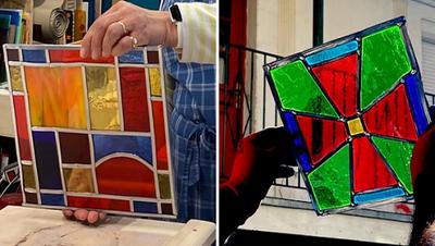 Atelier Vitrail au Plomb