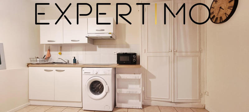 Appartement - 33 m² - 2 pièces