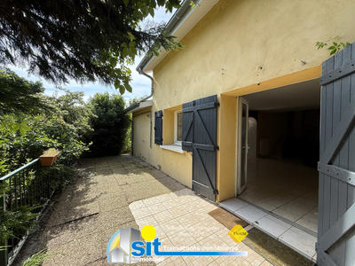 Appartement - 106 m² - 4 pièces