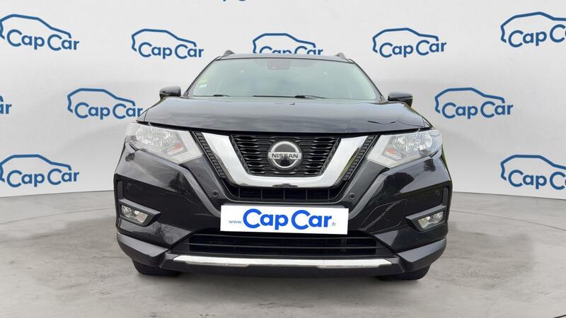 Nissan X-Trail III 1.7 dCi 150 XTronic Acenta - 7 places Automatique