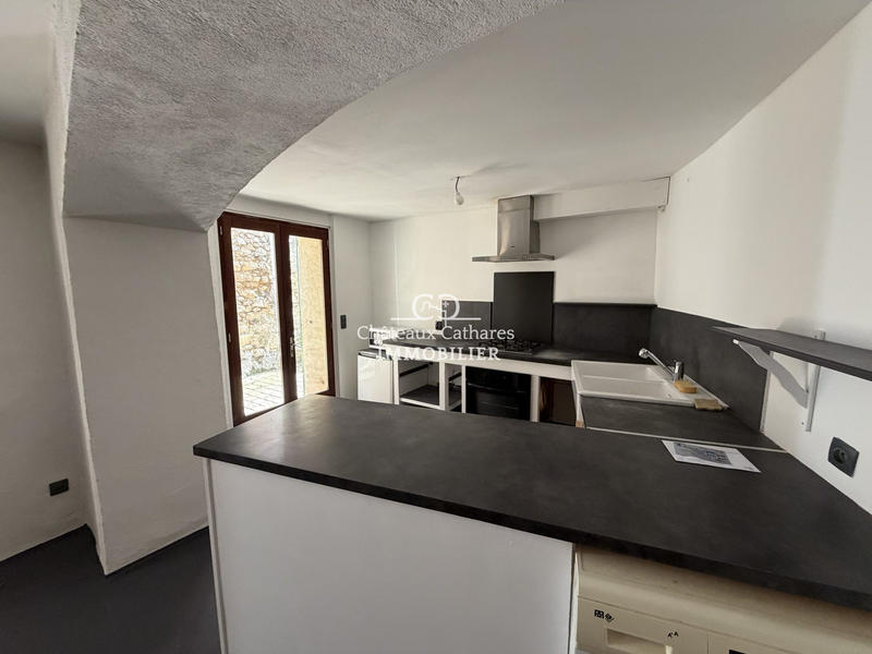 Maison ancienne - 79 m² - 4 pièces