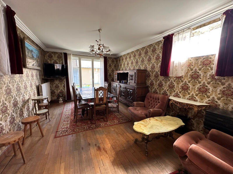 Maison - 85 m² - 3 pièces