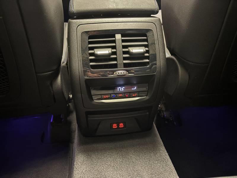 Bmw X3 xDrive20d 190ch Bva8 m Sport