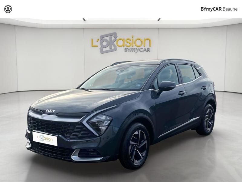 Kia Sportage 1.6 t-GDi 230ch Isg Hybride Bva6 4x2 Active