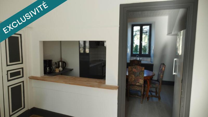 Maison - 166 m² - 10 pièces