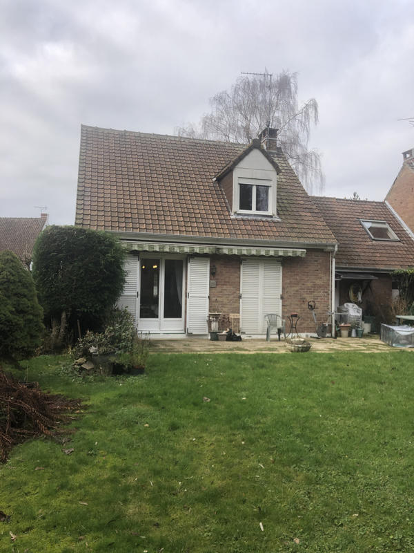 Maison - 109 m² - 6 pièces