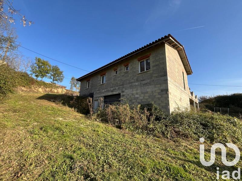 Maison - 150 m² - 1 pièce