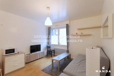 Appartement - 26 m² - 1 pièce
