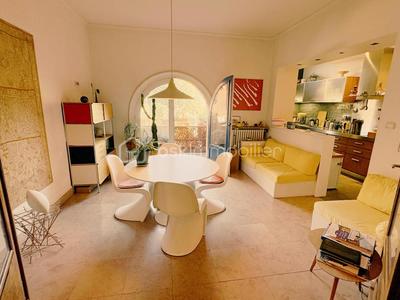 Loft - 98 m² - 4 pièces