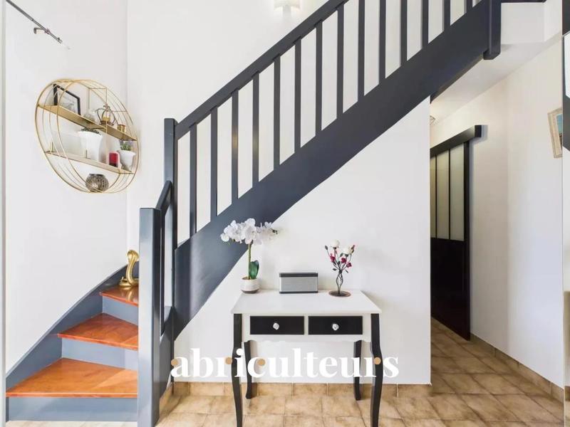 Maison - 110 m² - 7 pièces