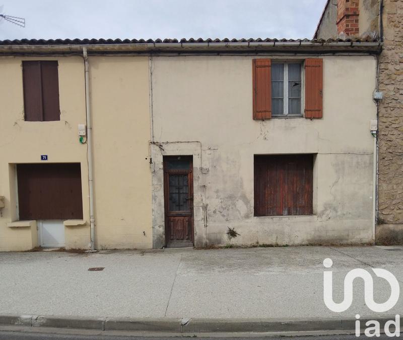 Maison de ville - 96 m² - 3 pièces