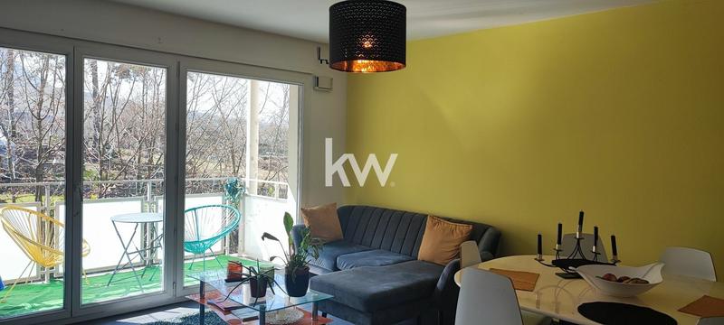 Appartement - 73 m² - 3 pièces