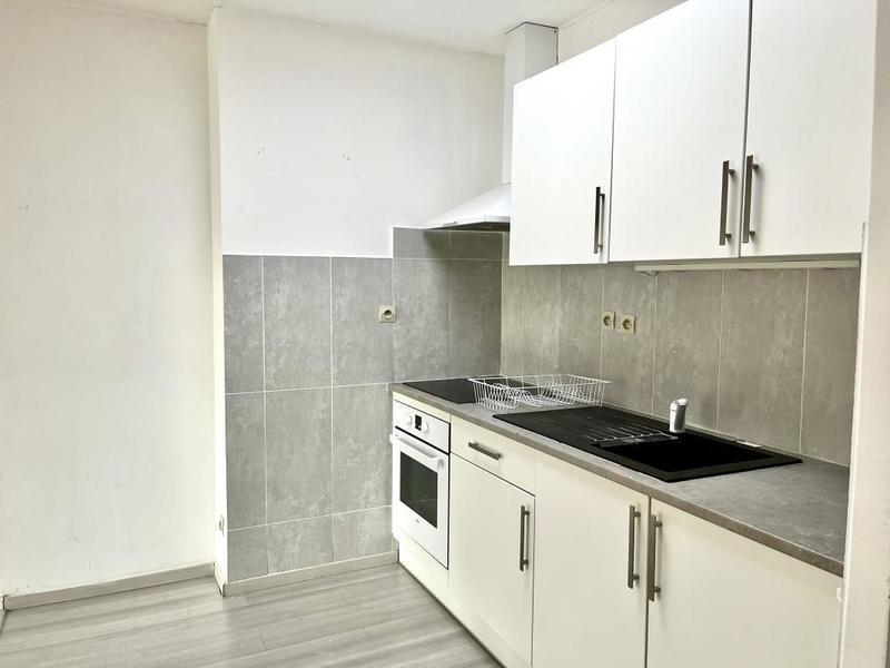 Appartement - 59 m² - 2 pièces