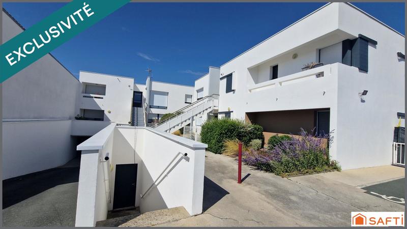 Appartement - 37 m² - 2 pièces