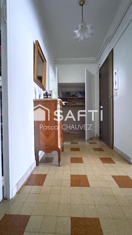 Appartement - 69 m² - 4 pièces