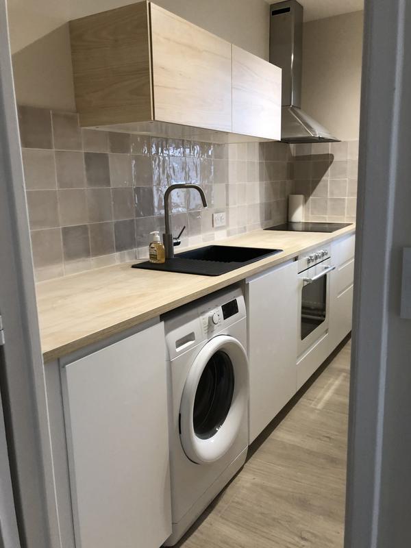 Appartement - 57 m² - 2 pièces