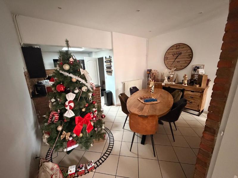 Maison - 70 m² - 3 pièces