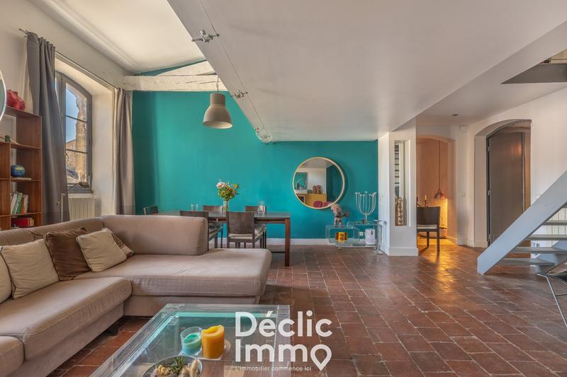 Duplex - 178 m² - 6 pièces