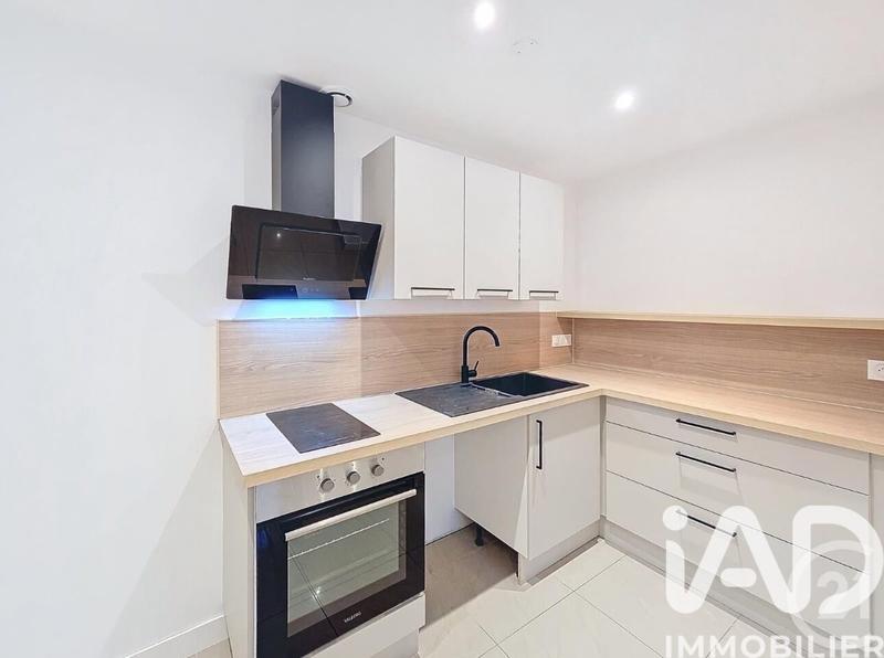 Appartement - 58 m² - 2 pièces