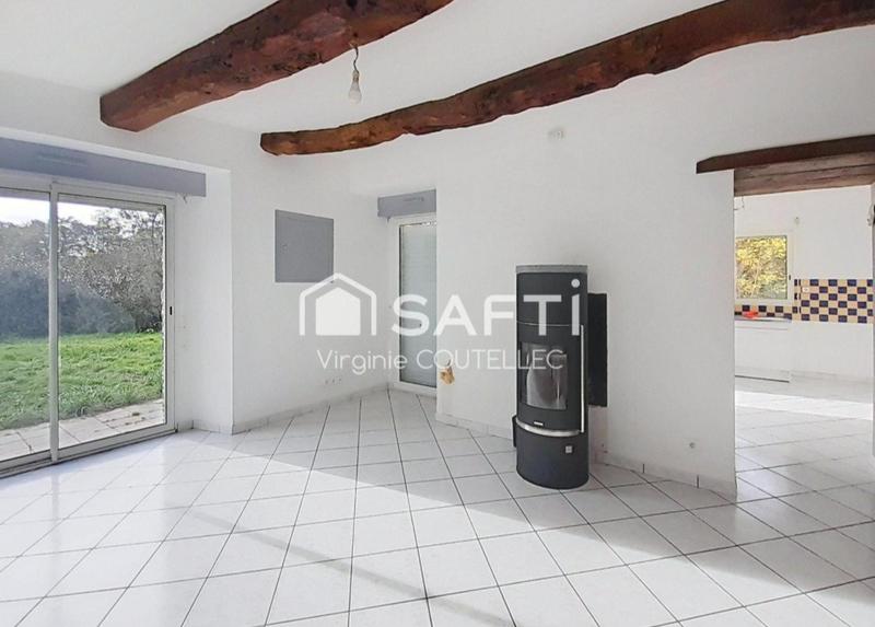 Maison - 75 m² - 3 pièces