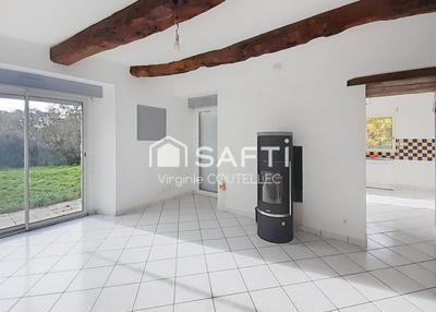 Maison - 75 m² - 3 pièces