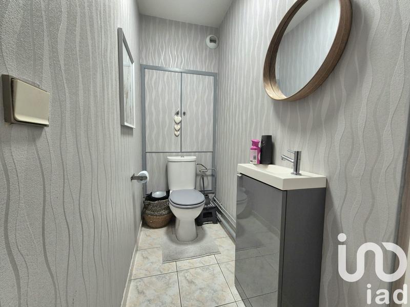 Appartement - 66 m² - 3 pièces