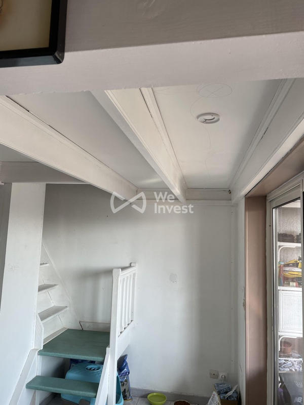 Appartement - 64 m² - 2 pièces