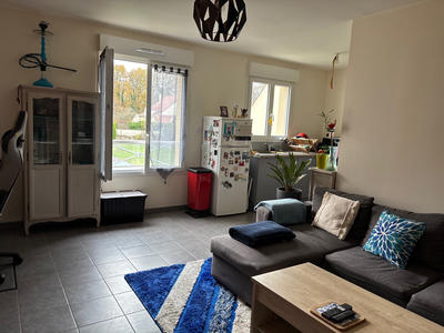 Appartement - 56 m² - 3 pièces