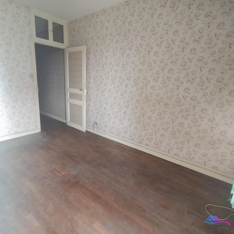 Maison - 67 m² - 4 pièces