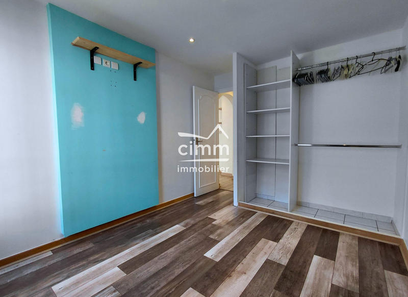 Appartement - 76 m² - 4 pièces