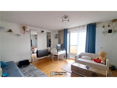 Appartement - 49 m² - 2 pièces