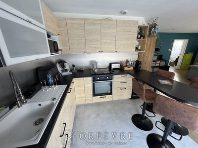 Maison - 82 m² - 4 pièces