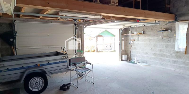 Maison - 120 m² - 4 pièces