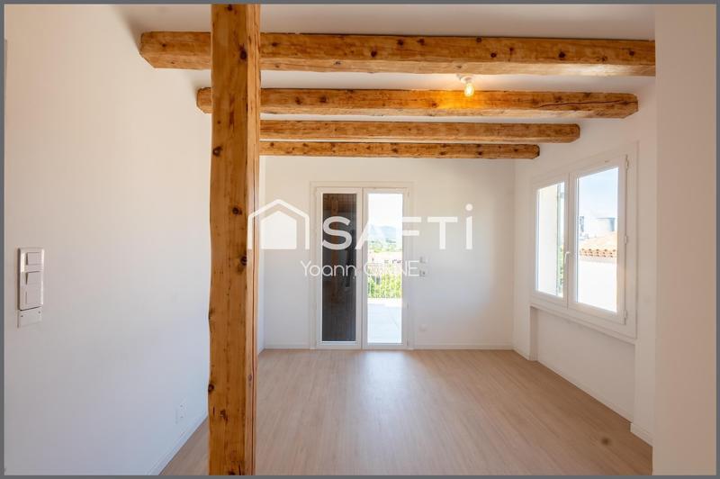 Appartement - 120 m² - 4 pièces