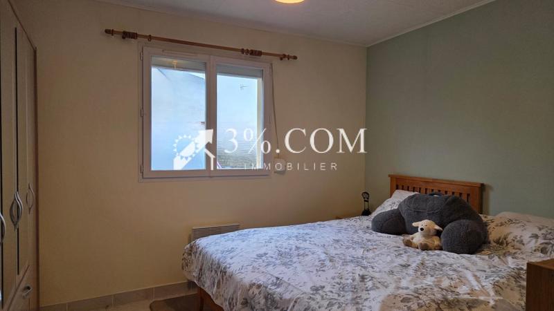 Maison - 74 m² - 3 pièces