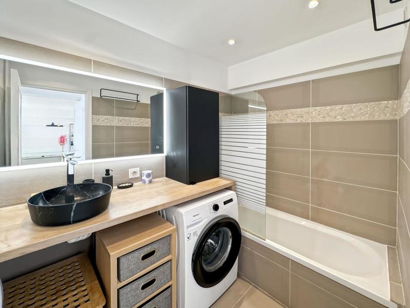 Appartement - 42 m² - 2 pièces