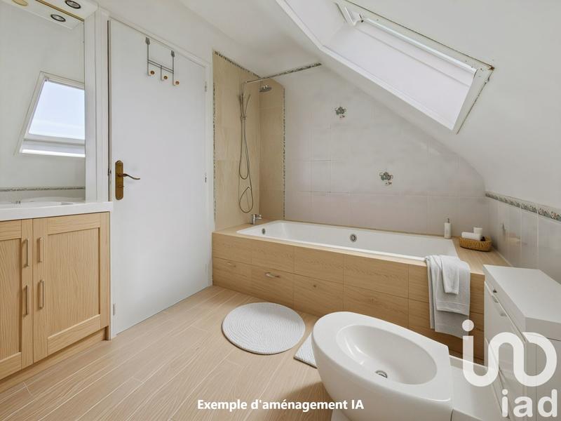 Maison - 82 m² - 4 pièces