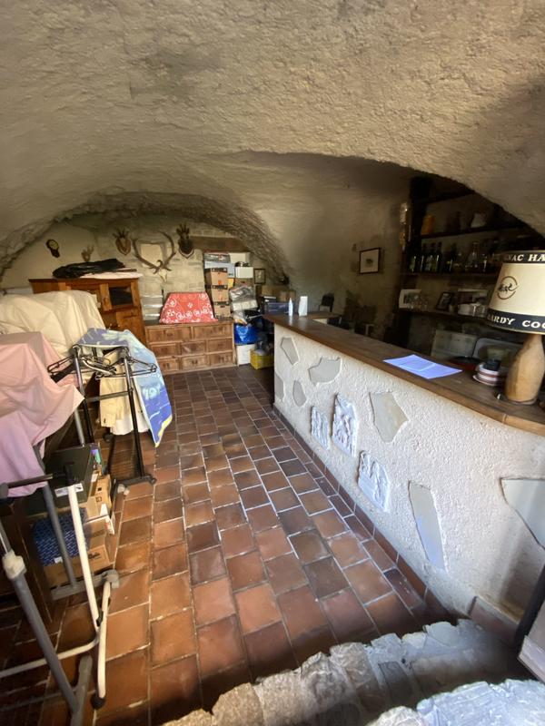 Maison ancienne - 52 m² - 3 pièces