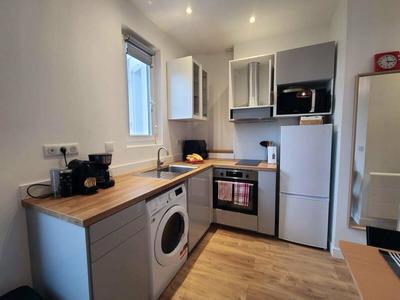 Appartement - 20 m² - 1 pièce